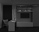 Трековый светильник Technical TR156-1-5W4K-BS - фото