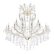 Люстра Maytoni Doris DIA881-PL-24-G - фото