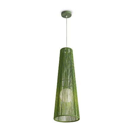 Подвесной светильник Freya FR5405PL-01GN1 - фото