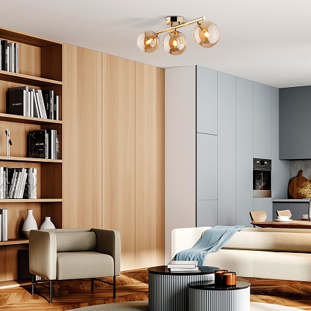 Потолочный светильник TK Lighting 5418 Estera - фото