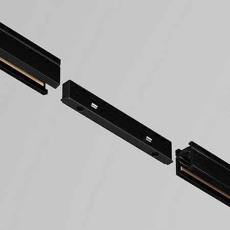 Коннектор питания прямой Levity - фото