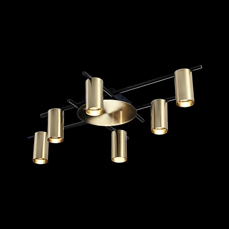 8120C-6 Потолочный светильник LOFT IT Tribes - фото