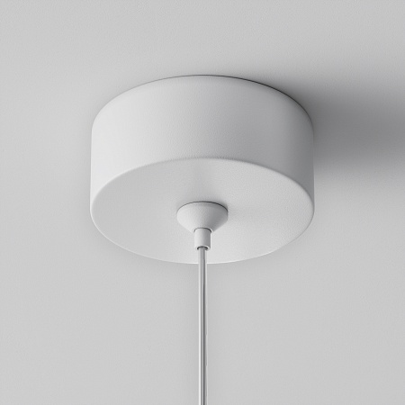 Подвесной светильник Technical Polar P088PL-GX53-W - фото