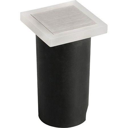 Токоподвод левый трехфазный для шинопровода ,черный ,PRO-0431/PRO-043112-2-RUS - фото