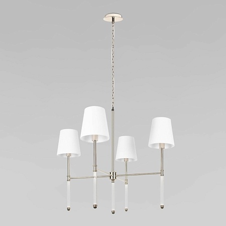 10308 Nickel Подвесной светильник LOFT IT Cosy - фото