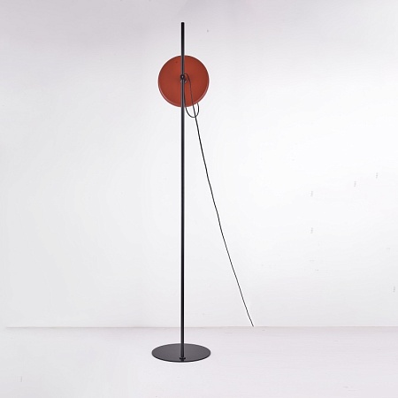 Торшер Margott Fl D25 Orange Imperiumloft 227314-23 - фото