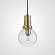 Подвесной Светильник Penball D20 Gold Imperiumloft 168480-26 - фото