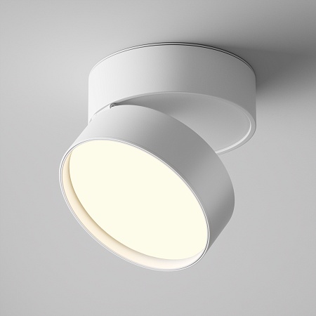 Потолочный светильник Technical Onda C024CL-18W3K-W-1 - фото