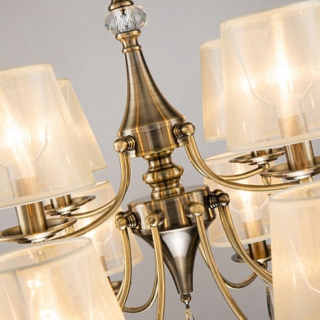 Подвесная люстра F-Promo 2639-12P - фото