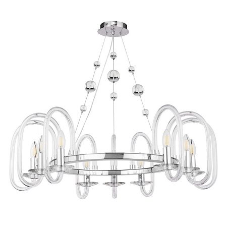 Люстра Maytoni Taro MOD026PL-09CH - фото