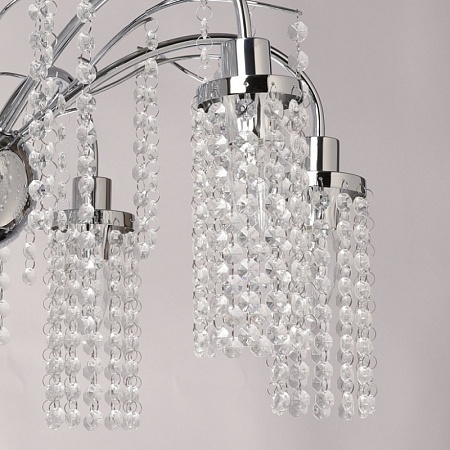 Люстра подвесная De City Бриз 111017706 - фото