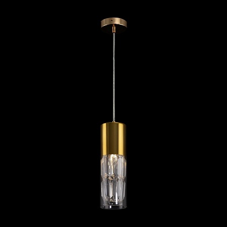 Подвесной светильник Maytoni  MOD313PL-01G - фото
