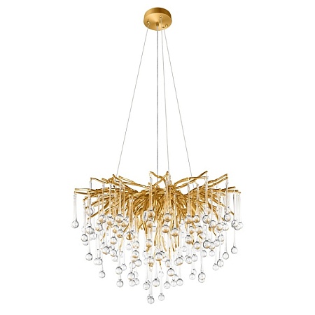 10377/600 Подвесная люстра LOFT IT Drops - фото