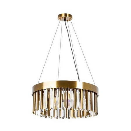 Подвесная люстра ARTE LAMP A1037SP-6PB - фото