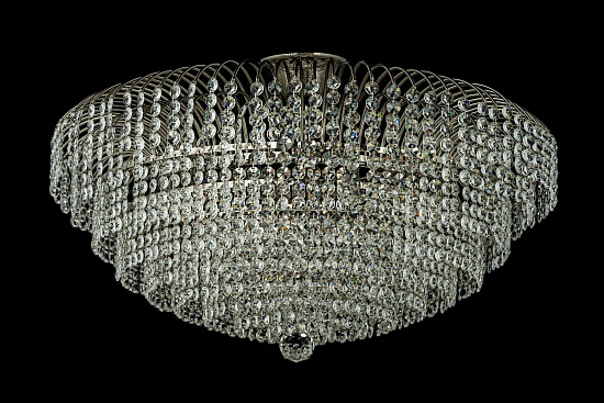 Потолочная люстра Arti Lampadari Elba E 1.2.60.100 N - фото