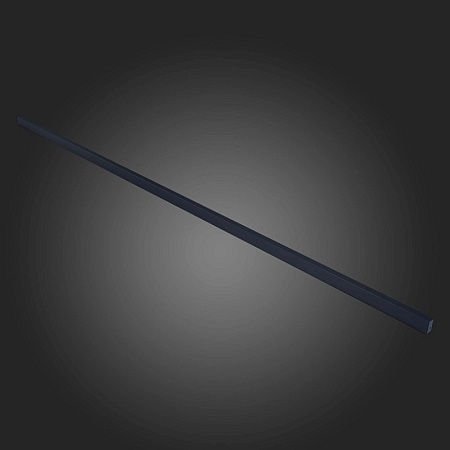 Шинопровод SKYLINE 220 накладной ST-Luce Черный ST015.439.00 - фото