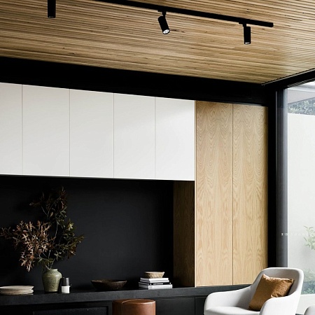 Светильник Feron AL155 трековый однофазный на шинопровод под лампу GU10, белый - фото