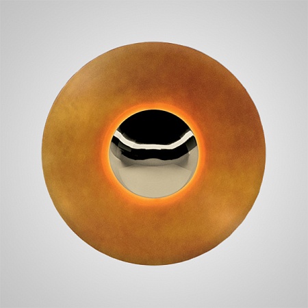 Настенный Светильник Alesta D60 Orange Imperiumloft 209036-23 - фото