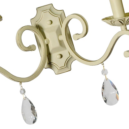 Бра Arti Lampadari San Montano E 2.1.2 C - фото