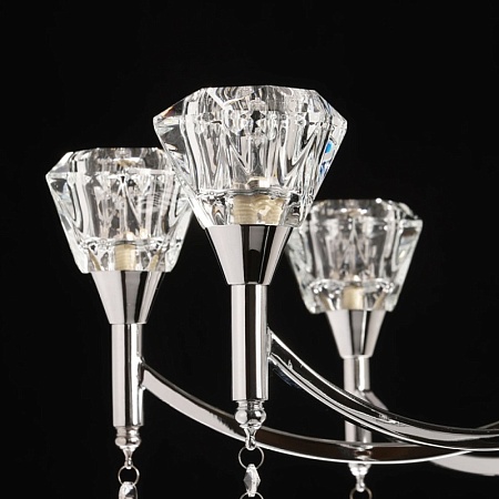 Люстра подвесная  экстраваганза MW-Light  701011008 - фото