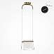 Подвесной светильник Maytoni Cabaret MOD170PL-L8BS3K - фото