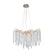 Подвесной светильник Freya Mineral FR1010PL-08G - фото