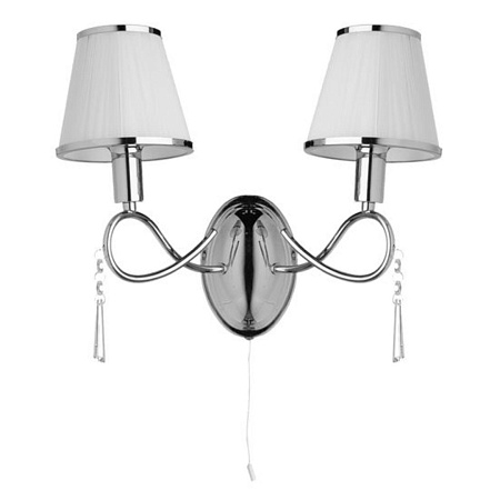  ARTE LAMP A1035AP-2CC - фото