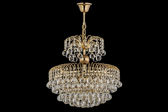 Подвесная люстра Arti Lampadari Pompei E 1.5.40.100 G - фото