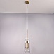 Подвесной Светильник Catch F Cylinder Brass D12 Imperiumloft 186715-26 - фото