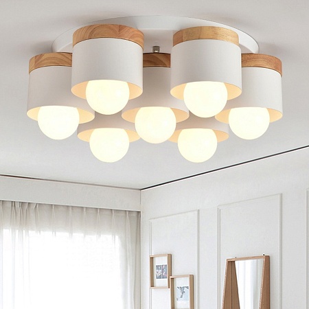 Подвесная Люстра Bergsten D38 Imperiumloft 140564-26 - фото