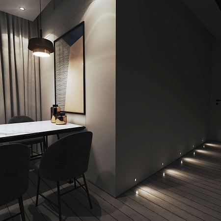 Подсветка для лестниц MRL LED 1101 белый Elektrostandard - фото