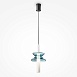 Подвесной светильник Maytoni Sound Wave MOD255PL-01B2 - фото
