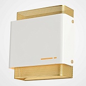 Настенное Бра Casing Wall Белый Imperiumloft 178395-26