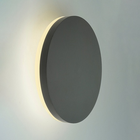 Светильник уличный светодиодный Feron DH104, 7W, 450Lm, 4000K, черный - фото