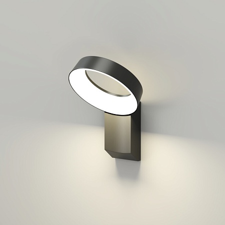 Светильник настенный Denkirs DK9712-BK - фото