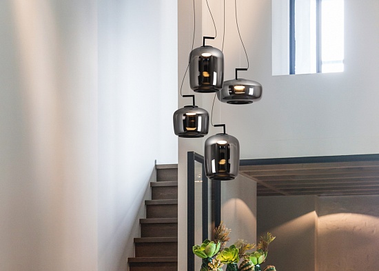 Подвесной светильник Freya Clod FR6186PL-L7SM2 - фото