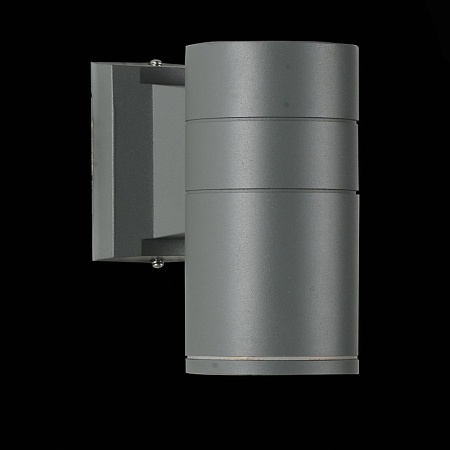 Светильник уличный настенный ST-Luce Серый/Серый LED 1*5W 4000K SL561.701.01 - фото