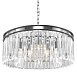Люстра Rh Odeon Chandelier Silver 80 Imperiumloft 155092-22 - фото