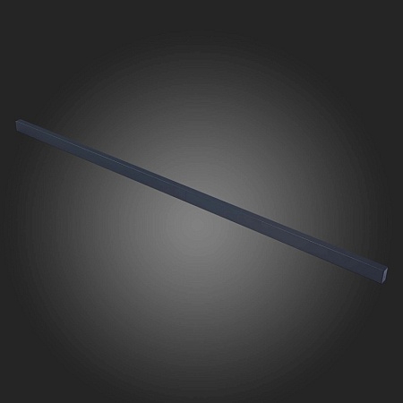 Шинопровод SKYLINE 220 накладной ST-Luce Черный ST015.429.00 - фото