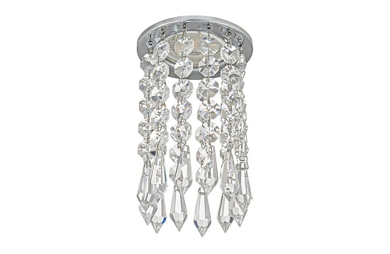 Спот встраиваемый Dio D'Arte Asfour Osimo GU10.5.14.8.221 N - фото