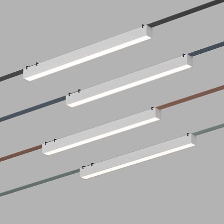 Светильник на шине Denkirs DK5676-WH - фото