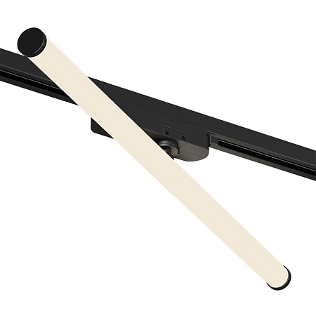 Светильник на шине Denkirs Strom DK6638-BK - фото