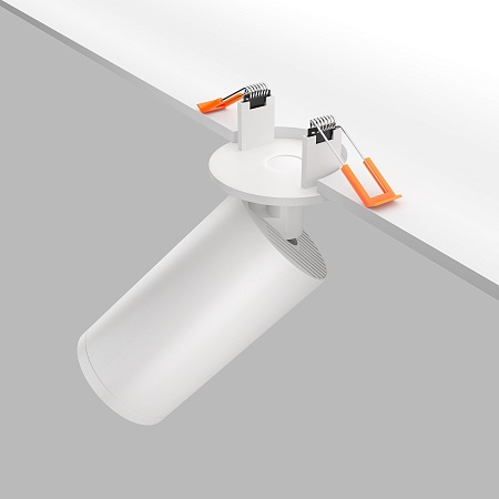 Встраиваемый светильник Technical FOCUS S C049CL-U-1W - фото