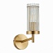 Бра ST-Luce Латунь/Прозрачный E14 1*60W SL1233.301.01 - фото