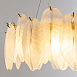 Подвесная люстра Arte Lamp EVIE A4052SP-8SG - фото