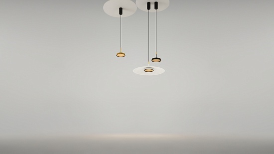 Подвесной светильник Maytoni El MOD041PL-L15W3K1 - фото