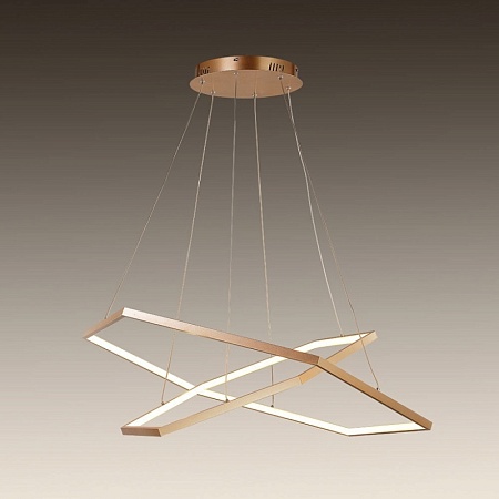 Подвесная люстра Favourite 2103-14P - фото