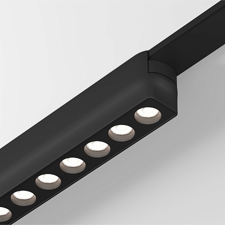 Светильник на шине Denkirs AIR GRILL DK5365-BK - фото