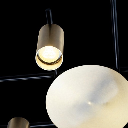 8120C-8 Потолочный светильник LOFT IT Tribes - фото