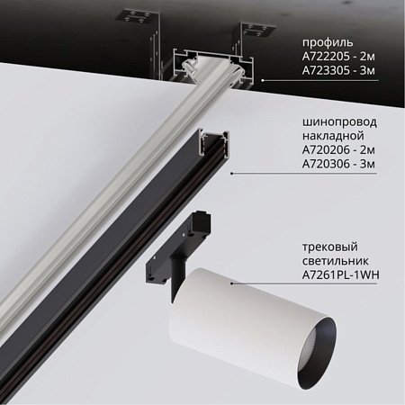 Светодиодная лампа ARTE LAMP A723305 - фото